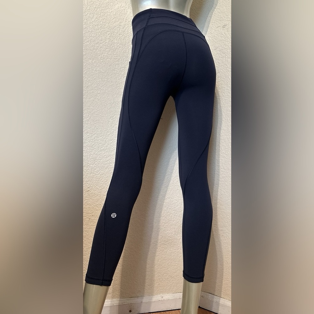 Lululemon leggings with pockets